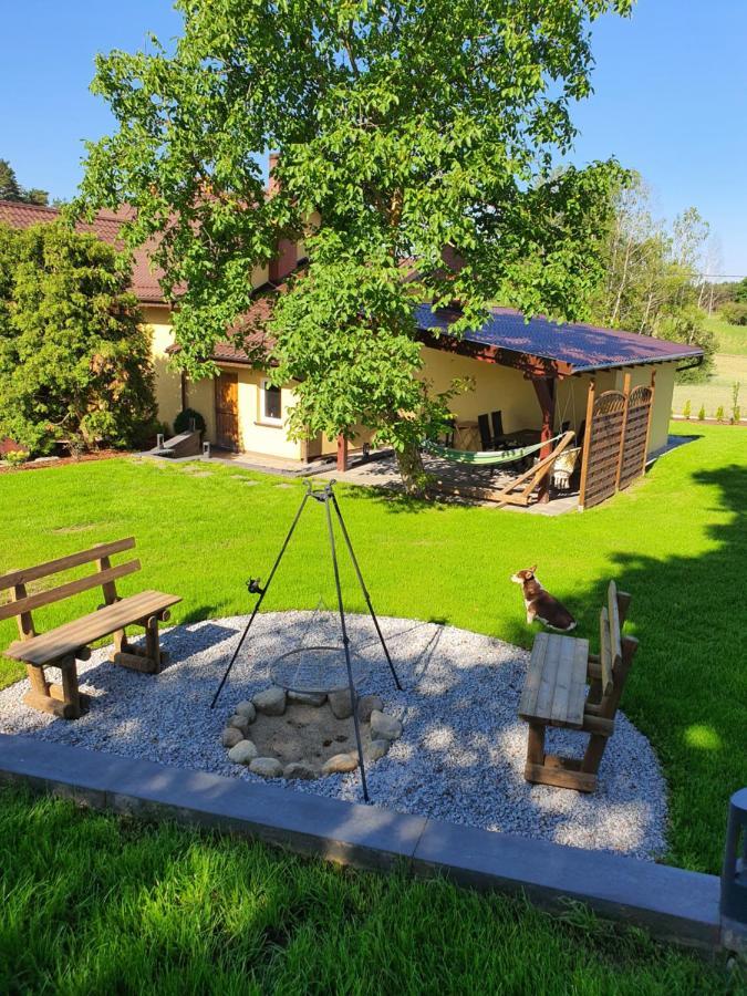 Apartament W Lesie Lipnica  Exterior photo