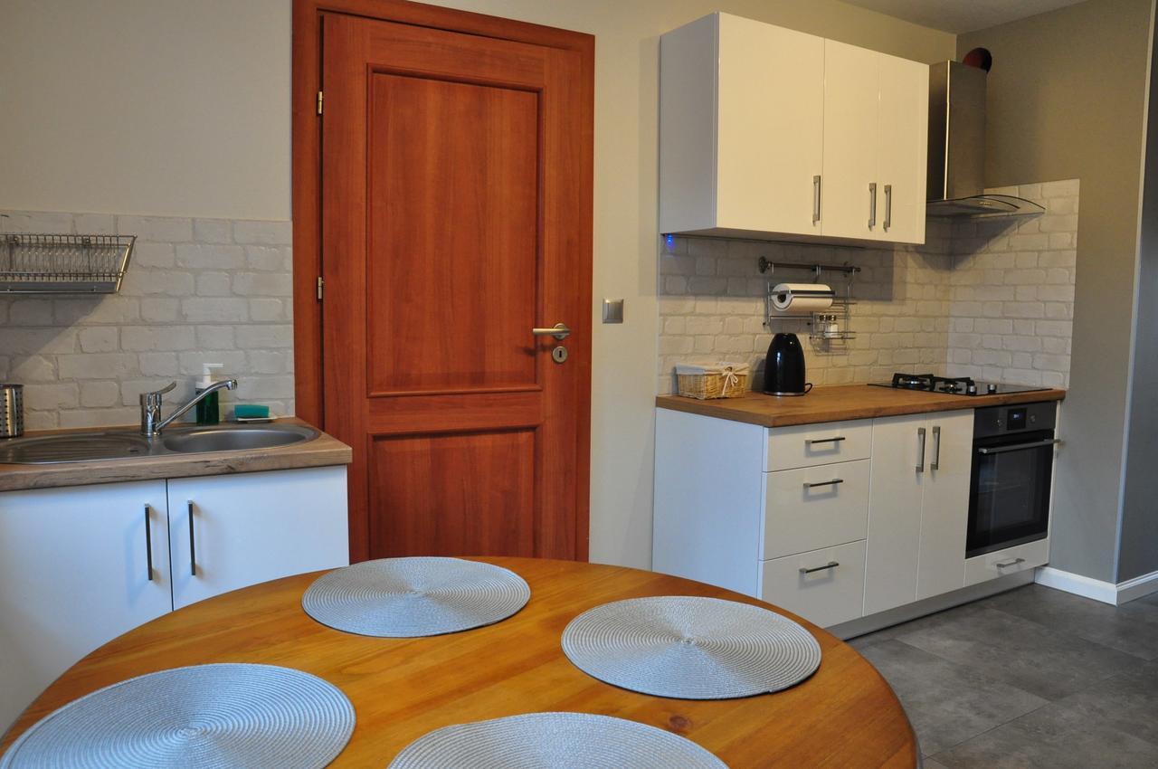 Apartament W Lesie Lipnica  Exterior photo
